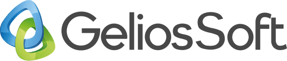 Логотип компании GeliosSoft
